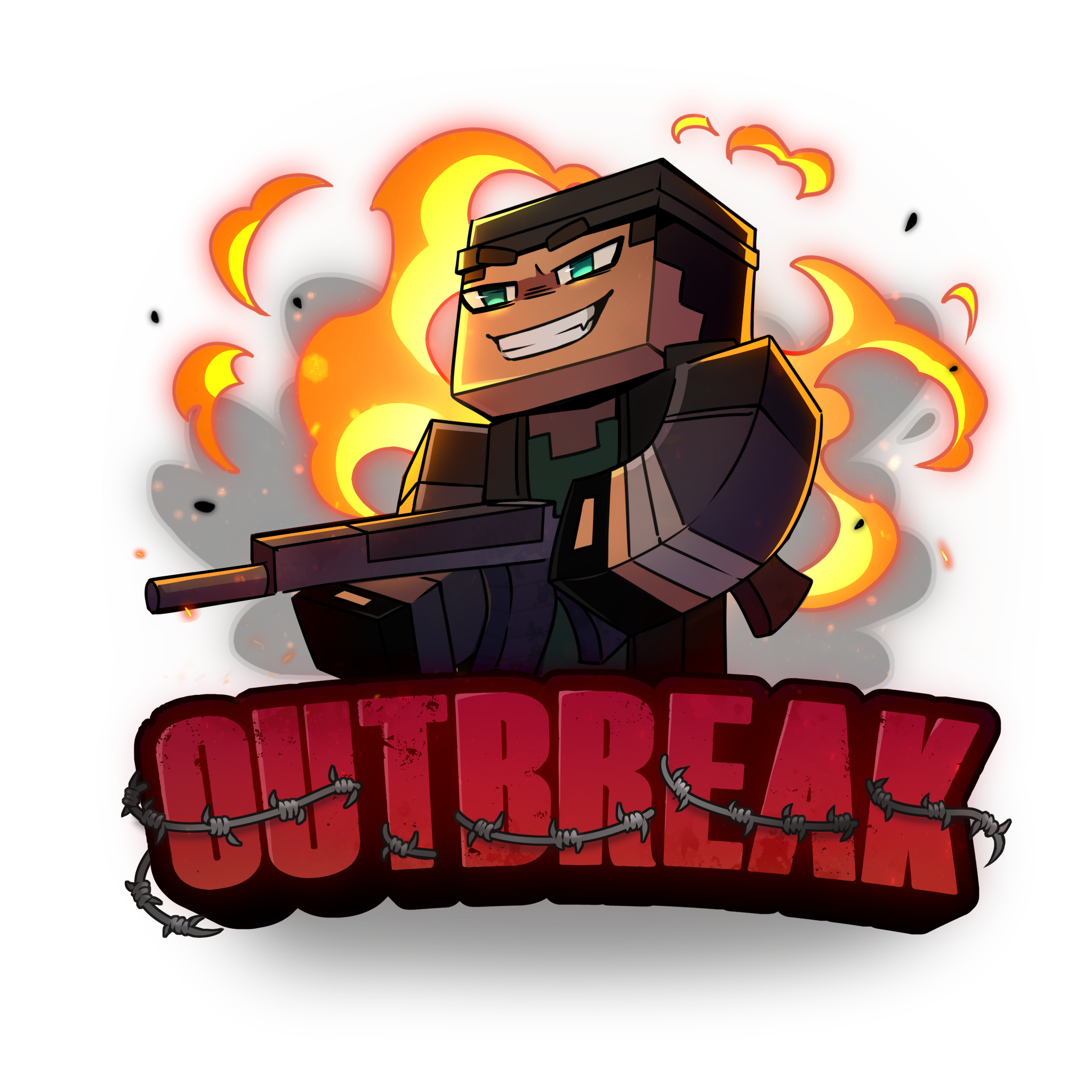 Outbreak Logo